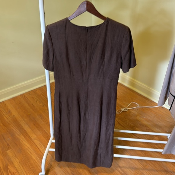 Silk/Linen Dress - new/unused - Picture 3 of 5